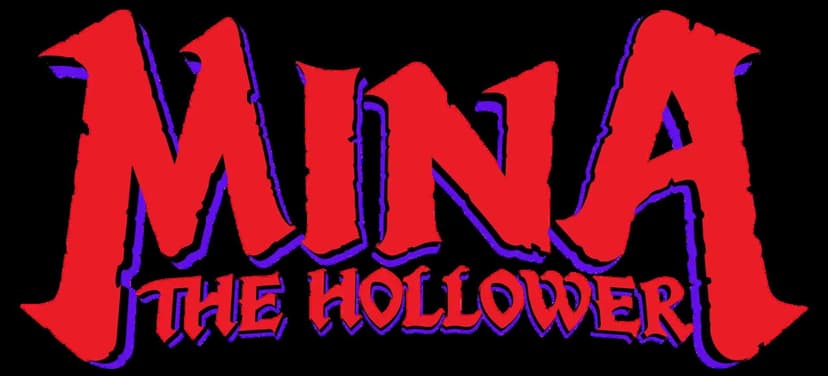 Mina character from Mina the Hollower, 2026's highest-rated game on Metacritic.