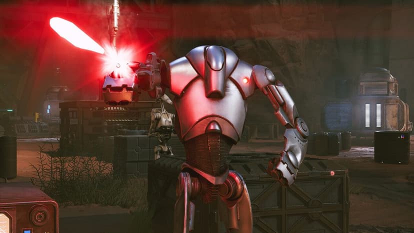 Star Wars Zero Company tactical strategy game keyart showing Clone Wars soldiers in combat