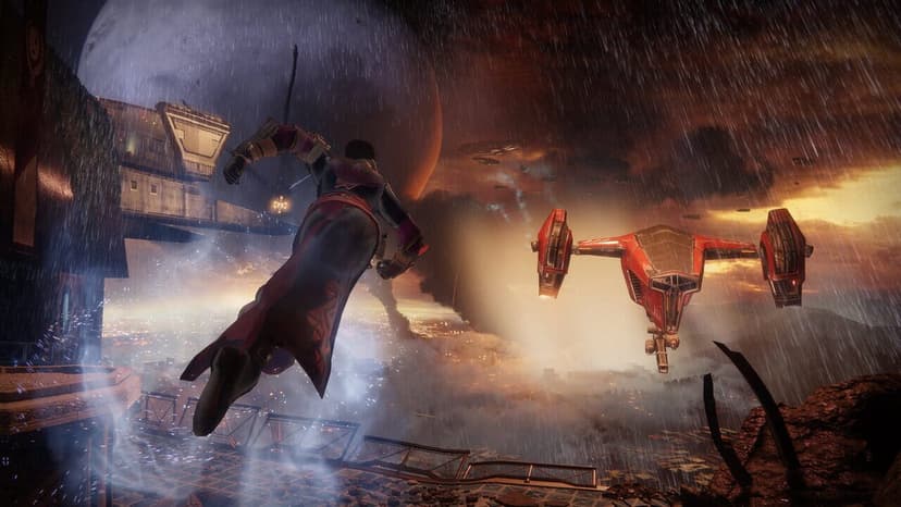 Rebecca Ford, Warframe creative director, speaking about Bungie ending Destiny 2 development.
