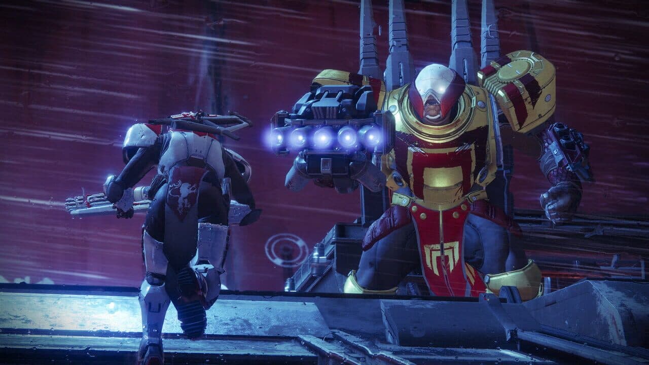 Warframe's Rebecca Ford Calls Bungie Ending Destiny 2 'Cataclysmic'