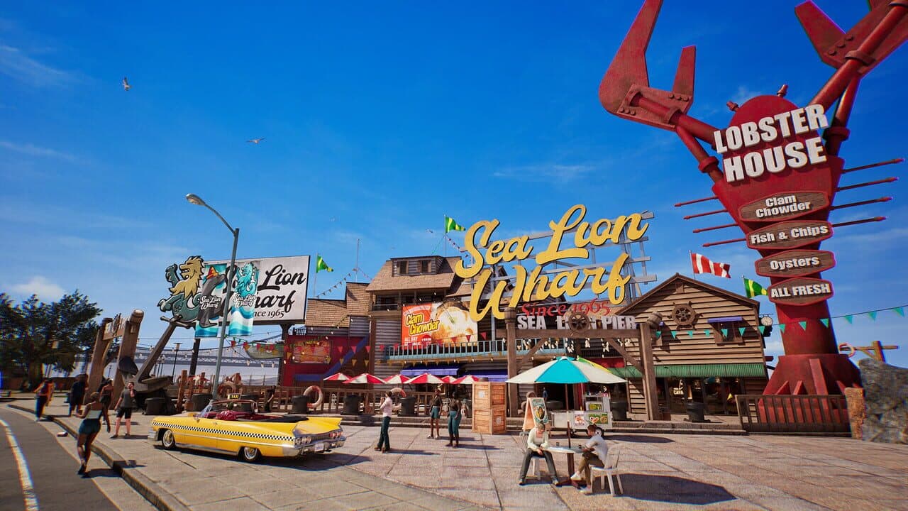 Sega Confirms Generative AI Built the Buildings in Crazy Taxi: World Tour